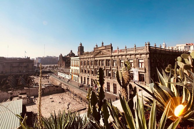 Private Walking Tour Gems of the Historic Center of Mexico City - Why this route works as a first look at Mexico City