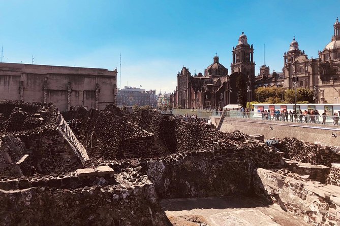 Private Walking Tour Gems of the Historic Center of Mexico City - Madero Street: a pedestrian walk through old Mexico City
