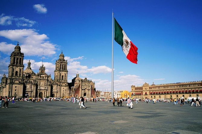 Private Walking Tour Gems of the Historic Center of Mexico City - Templo Mayor: begin beneath modern Mexico City