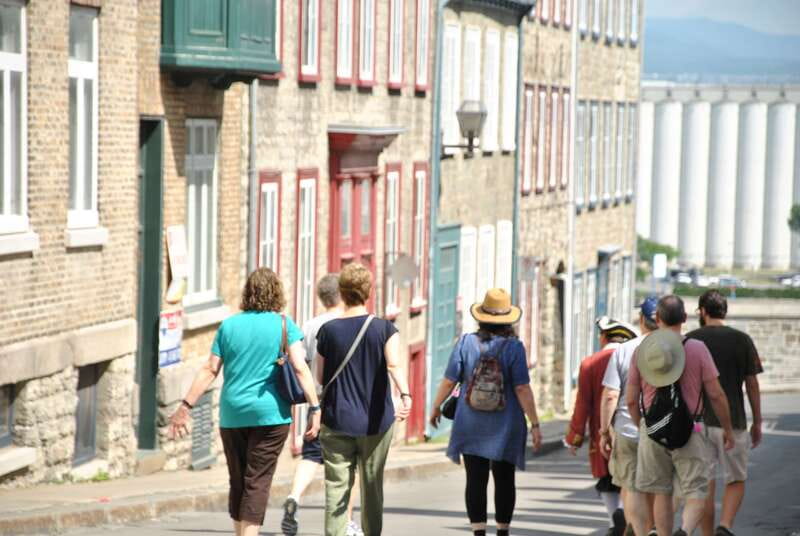 Quebec City: Old Quebec Historical Walking Tour - Key points to know before you book