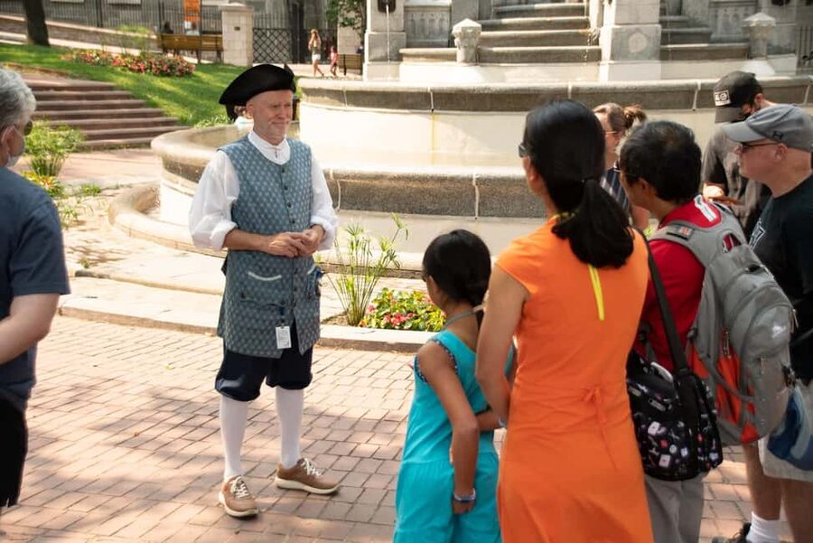 Quebec City: Old Quebec Historical Walking Tour - Place Royale and the beginnings of French Quebec