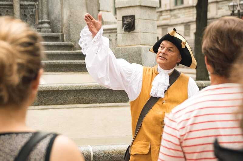 Quebec City: Old Quebec Historical Walking Tour - The quieter streets and off-route details