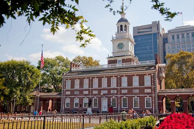Revolution and the Founders: History Tour of Philadelphia - Why this tour works as a Philadelphia introduction