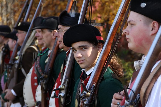 Revolution and the Founders: History Tour of Philadelphia - Banks, political arguments, and the financial side of independence