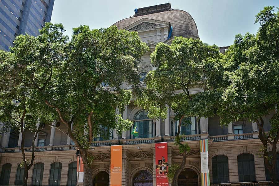 Rio de Janeiro: Historic Rio and Santa Teresa Half-Day Tour - Cinelândia Connects Public Life and Architecture