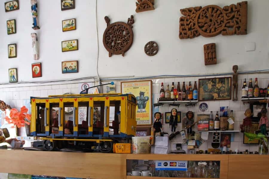 Rio de Janeiro: Historic Rio and Santa Teresa Half-Day Tour - The Guide Can Shape the Whole Experience