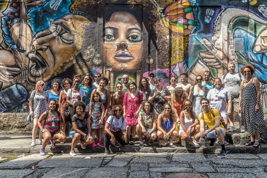 Rio de Janeiro: Little Africa Heritage Walking Tour - Key points at a glance