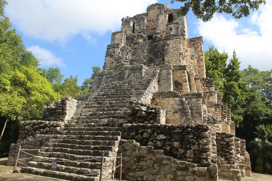 Riviera Maya: Sian Ka'an Reserve Ancient Maya Canals Tour - Lunch back at the cooperative