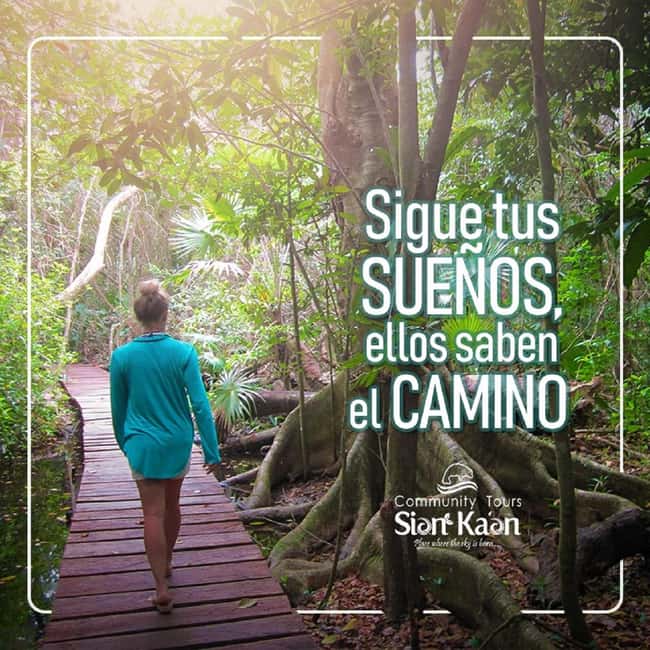 Riviera Maya: Sian Ka'an Reserve Ancient Maya Canals Tour - Why this ancient canal trip feels different