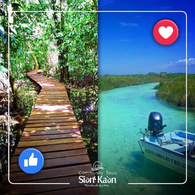 Riviera Maya: Sian Ka'an Reserve Ancient Maya Canals Tour - Breakfast at the Maya palapa