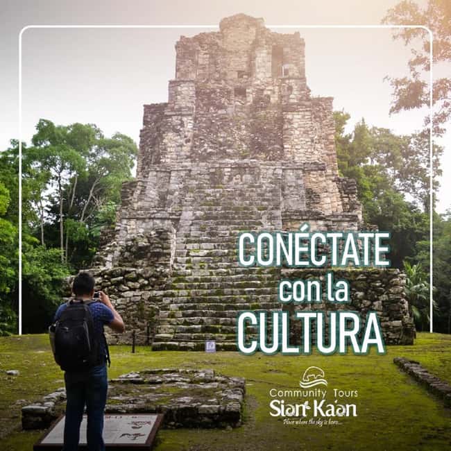 Riviera Maya: Sian Ka'an Reserve Ancient Maya Canals Tour - The 30 to 45 minute canal float