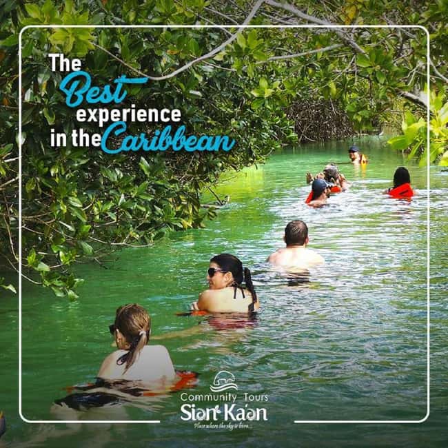 Riviera Maya: Sian Ka'an Reserve Ancient Maya Canals Tour - Getting there from Tulum and the Riviera Maya