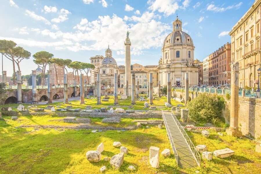 Rome: Ancient History and Colosseum Underground Tour - Is $104.22 good value?