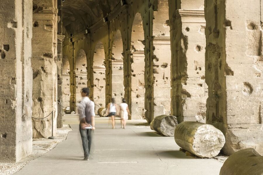 Rome: Colosseum, Ancient Rome Tour or AudioGuided Tour - Should you book it?