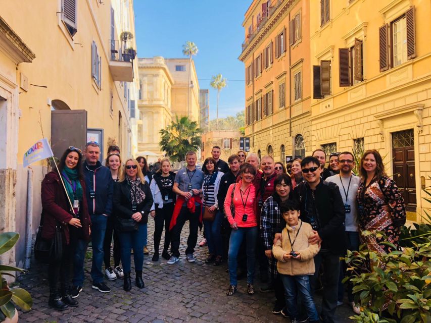 Rome: Colosseum, Ancient Rome Tour or AudioGuided Tour - The Roman Forum, where power once operated