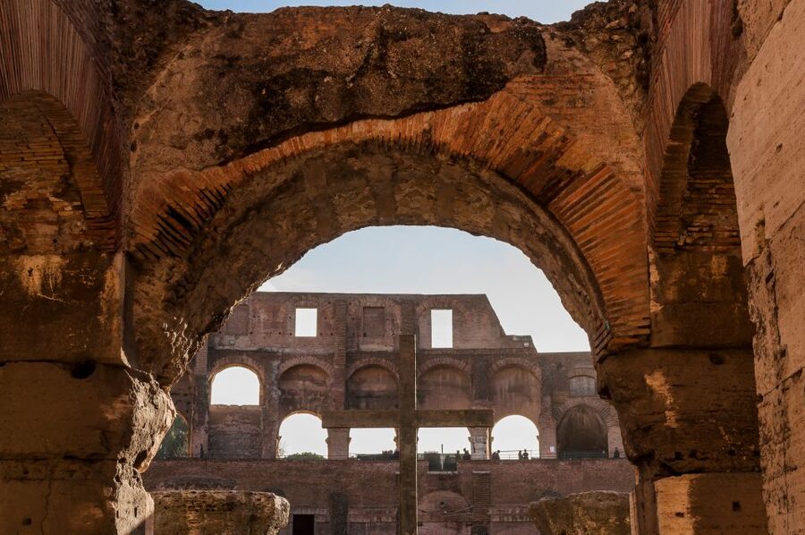 Rome: Colosseum, Ancient Rome Tour or AudioGuided Tour - Guided tour or audio guide?