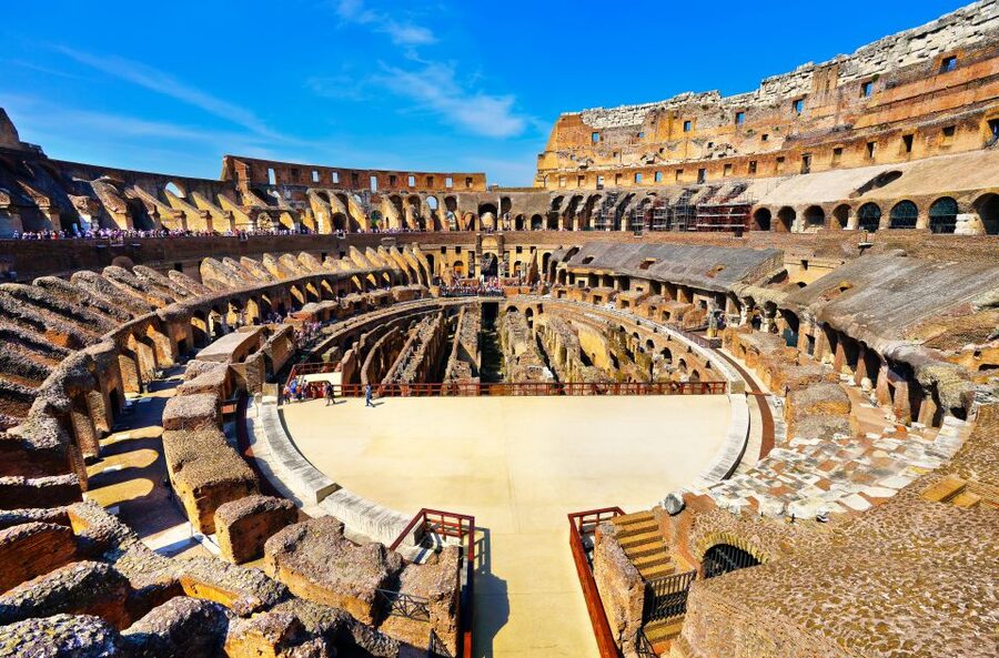 Rome: Colosseum, Ancient Rome Tour or AudioGuided Tour - Timing, heat, stairs, and what to carry