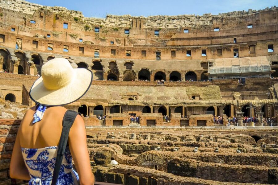 Rome: Colosseum, Ancient Rome Tour or AudioGuided Tour - Who should book this Rome experience?