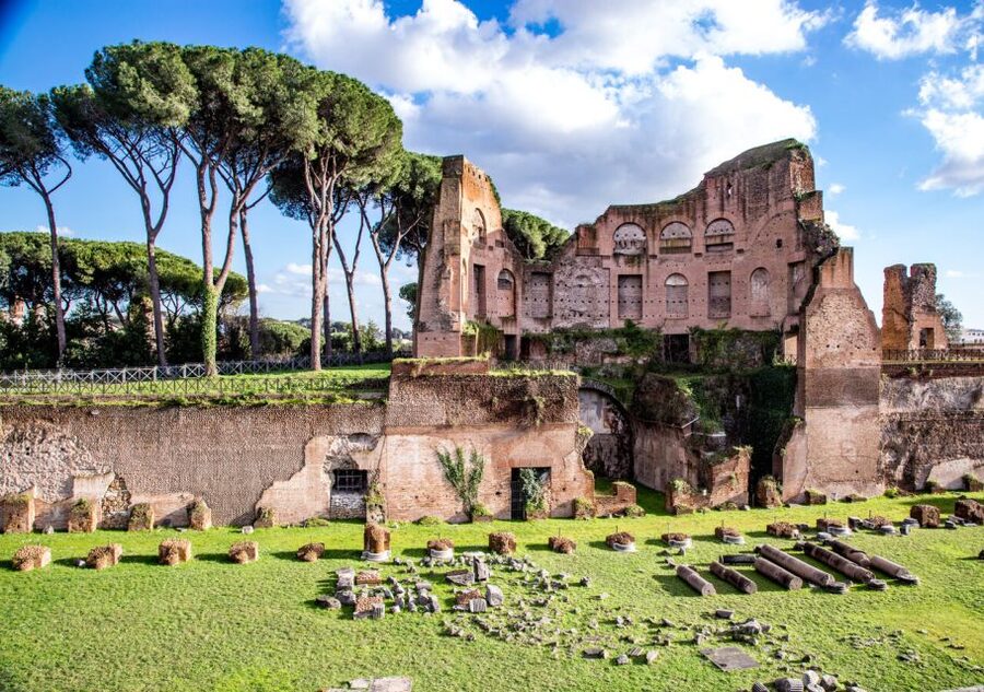 Rome: Colosseum Arena Access and Ancient Rome Guided Tour - The Colosseum: gladiator gates, battles, and practical views