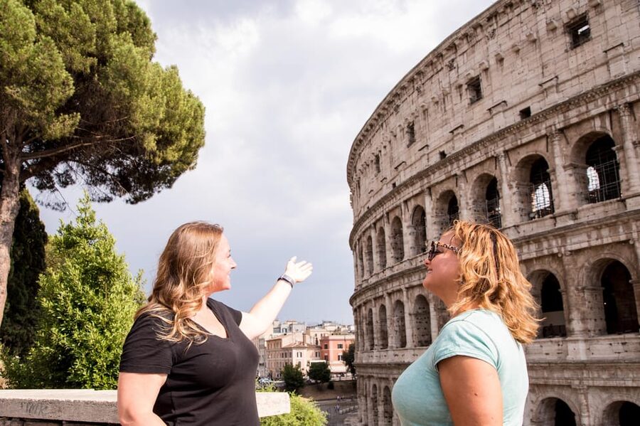 Rome: Colosseum Arena Access and Ancient Rome Guided Tour - How the guides shape the experience