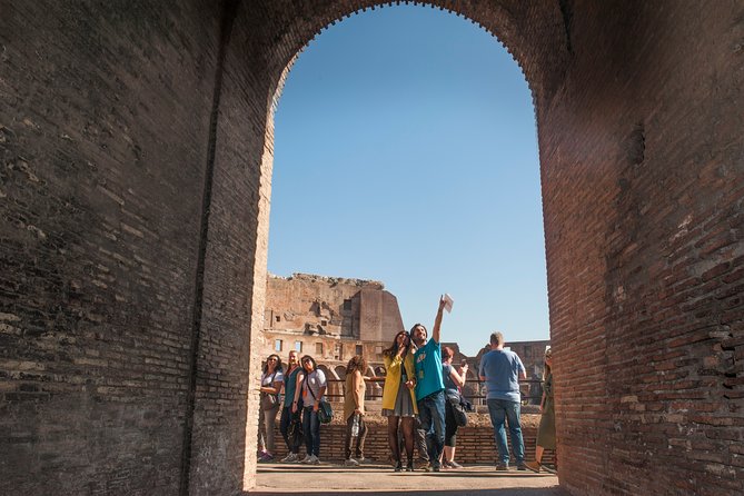 Rome: Colosseum Arena Floor, Roman Forum and Palatine Hill Tour - Cancellation and booking details that matter