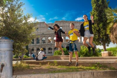 Colosseum Arena, Roman Forum & Palatine Hill Tour