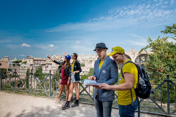 Rome: Colosseum Arena, Roman Forum & Palatine Hill Tour - Who will get the most from this tour