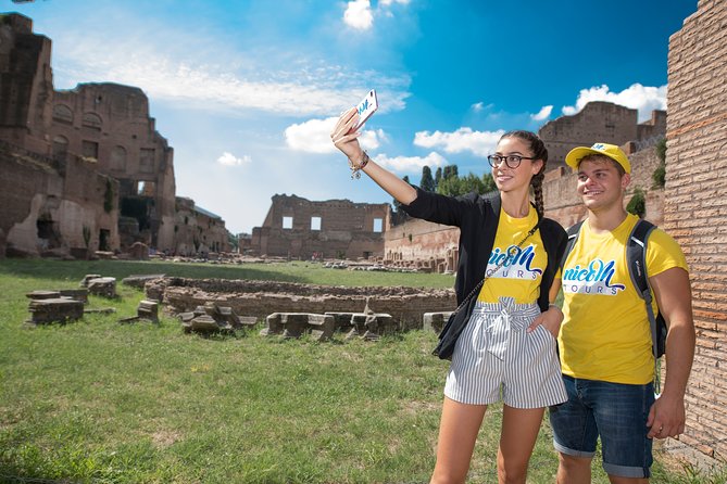 Rome: Colosseum Arena, Roman Forum & Palatine Hill Tour - Should you book the Colosseum Arena tour?