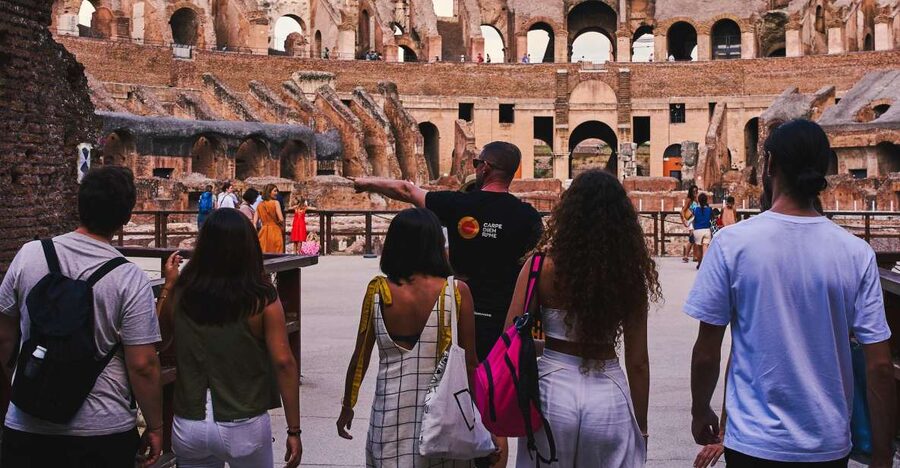 Rome: Colosseum, Roman Forum & Palatine Hill Guided Tour - Should you book this Colosseum tour?