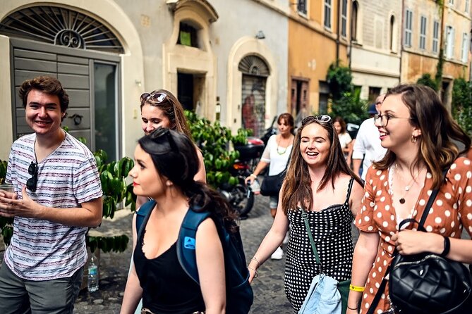 Rome Food Tour in the Historic Centre with 8+ Food Tastings - Piazza Navona starts the walk with fountains and pizza