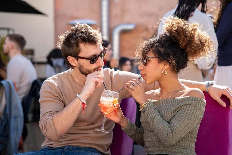 Rome: Guided Bar Crawl with Drinks & Dark History - Italian drinks, from spritz to sambuca