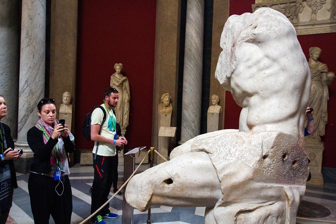 Rome in a Day Tour with Vatican, Colosseum and Historic Center - Rome’s Biggest Sights in One Long Day