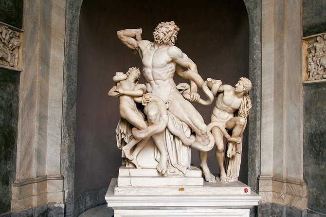Rome in a Day Tour with Vatican, Colosseum and Historic Center - The Transfer to Vatican City