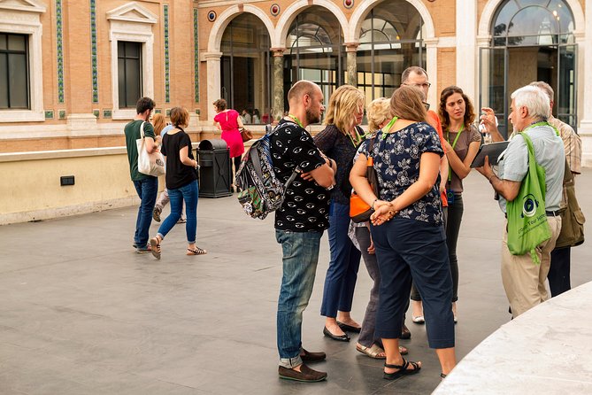 Rome in a Day Tour with Vatican, Colosseum and Historic Center - Vatican Museums: Art, Maps, and Sculpture