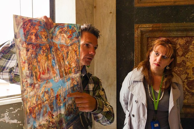 Rome in a Day Tour with Vatican, Colosseum and Historic Center - Trevi Fountain and the Route Through Central Rome