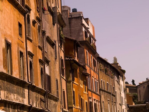 Rome in Golf Cart 4 Hours History & have Fun - Key points to know before booking