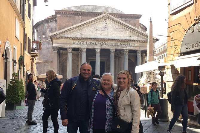 Rome in Golf Cart 4 Hours History & have Fun - Circus Maximus and the Colosseum finish