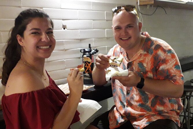 Rome: Trastevere street food and history tour - small group - San Francesco a Ripa Grande and the first food stops