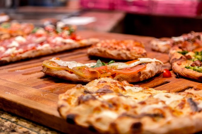 Rome: Ultimate Street Food Tour in the Old Town by Do Eat Better - Piazza Navona for tiramisù or artisan gelato
