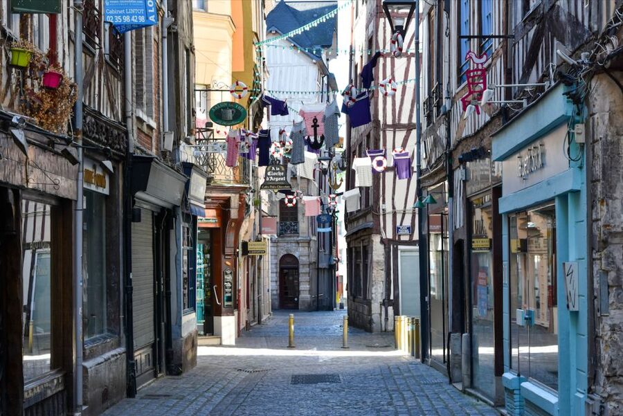Rouen: Guided Tour of the Historic Center - Key points at a glance