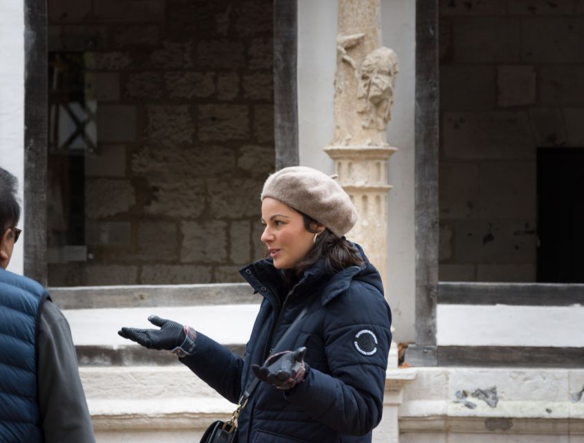 Rouen: Guided Tour of the Historic Center - Rouen Cathedral and three different styles
