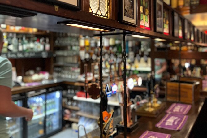 Royal Historic Pubs Walking Guided Tour in London - The St. James’s streets are part of the attraction
