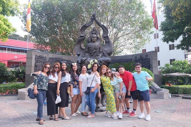 Saigon Afternoon City Historical Scooter Tour |Opt: Ao Dai Riders - War Remnants Museum: Important, but Short
