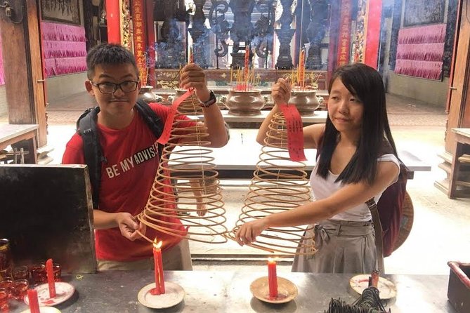 Saigon Afternoon City Historical Scooter Tour |Opt: Ao Dai Riders - The Guides and the Ao Dai Option