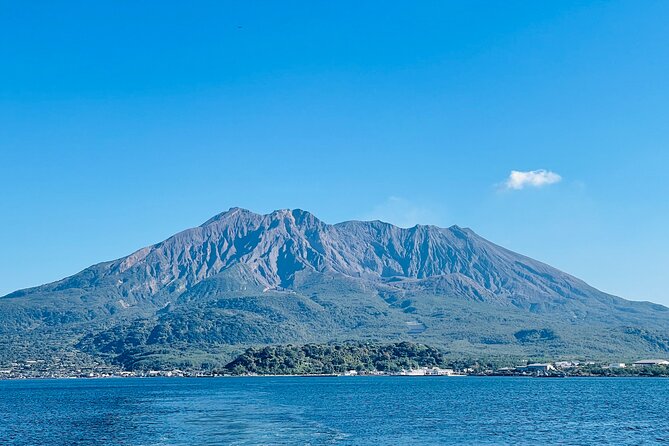 Sakurajima Century Lava Climb Journey with E-bike - Why Sakurajima works so well by e-bike