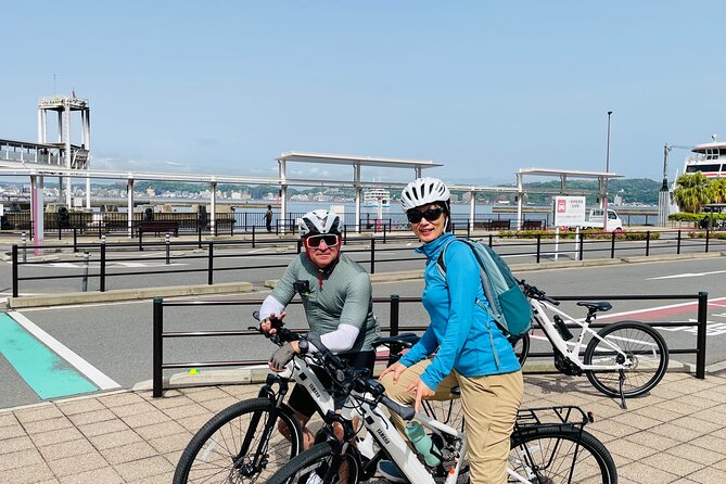 Sakurajima Century Lava Climb Journey with E-bike - The return loop and the value of the e-bike
