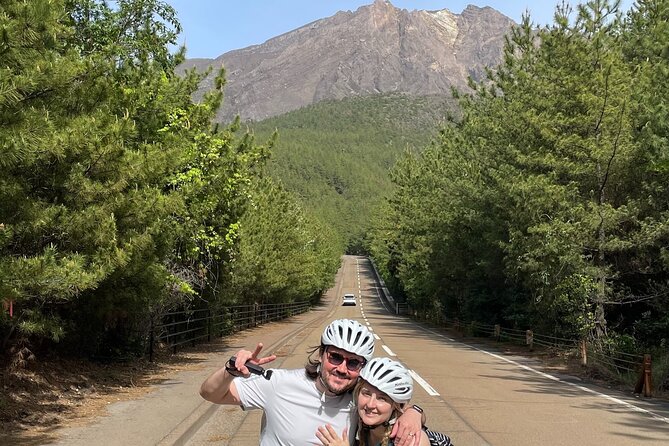 Sakurajima Century Lava Climb Journey with E-bike - What the $105.02 price gets you