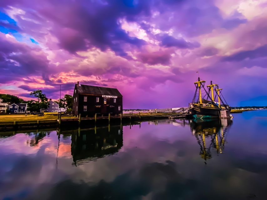 Salem, MA: History and Hauntings Guided Walking Tour - The Witch House and the difficult story of 1692