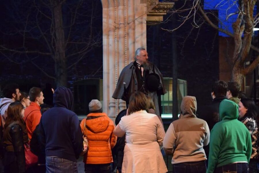 Salem Night Tour: Haunt and History Guided Night Tour - Key points at a glance