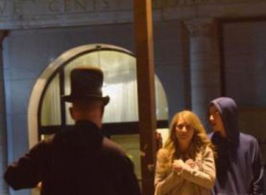 Salem Night Tour: Haunt and History Guided Night Tour - Salem Green, Saint Peter’s, and the older city